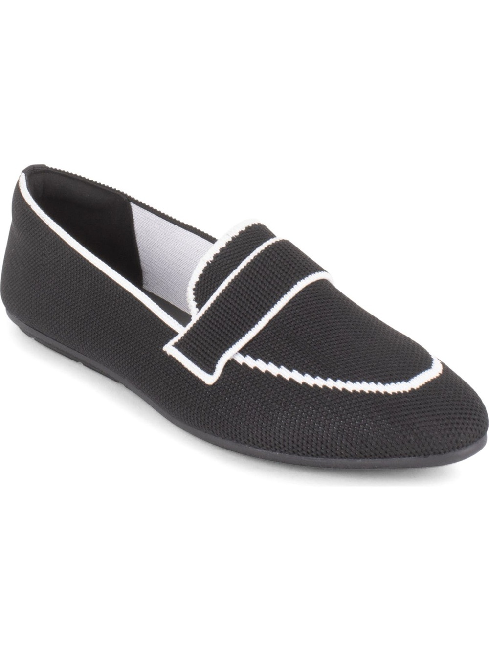 Stockholm Loafer black & white
Tahari